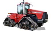 CaseIH Quadtrac STX450QT