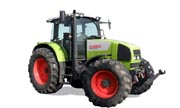 Claas Ares 696