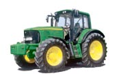 John Deere 6520 Premium