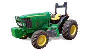 John Deere 6120L