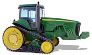 John Deere 8120T