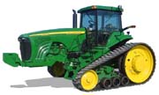 John Deere 8320T