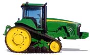 John Deere 8420T