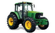 John Deere 6415