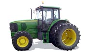 John Deere 6715