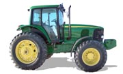 John Deere 7420