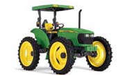 John Deere 5525 Hi-Crop