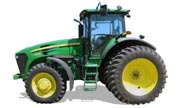 John Deere 7630