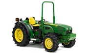 John Deere 76F