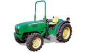 John Deere 85F