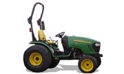 John Deere 2720