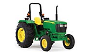 John Deere 5055D