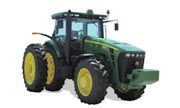 John Deere 8320R