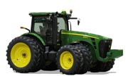 John Deere 8345R