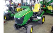 John Deere 1026R