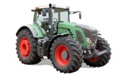 Fendt 933 Vario