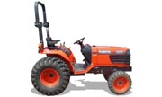 Kubota B2910