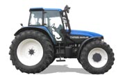 New Holland TM165