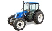 New Holland TN75SA