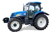 New Holland T6020 Elite