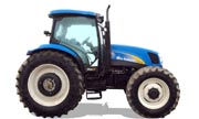 New Holland T6070 Elite