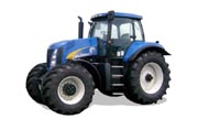 New Holland T8010