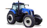 New Holland T8050