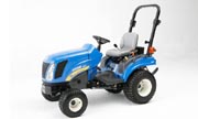 New Holland Boomer 1020