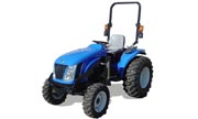 New Holland T2210