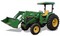 John Deere 4700