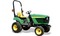 John Deere compact utility 2210