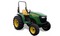 John Deere 4520