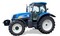 New Holland T6010